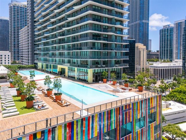 1300 S Miami Avenue 2110, Miami, FL 33130