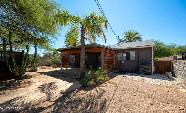 5055 E Baker Street, Tucson, AZ 85711