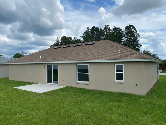 8180 N WAKEFIELD DRIVE, Citrus Springs, FL 34434