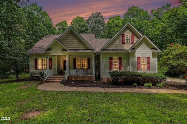 645 Timberlands Drive, Louisburg, NC 27549