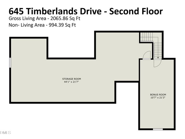 645 Timberlands Drive, Louisburg, NC 27549