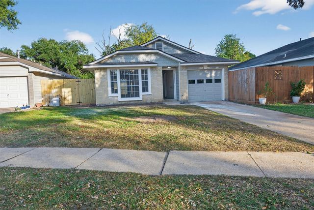 11046 Rainbow Glen Drive, Houston, TX 77064