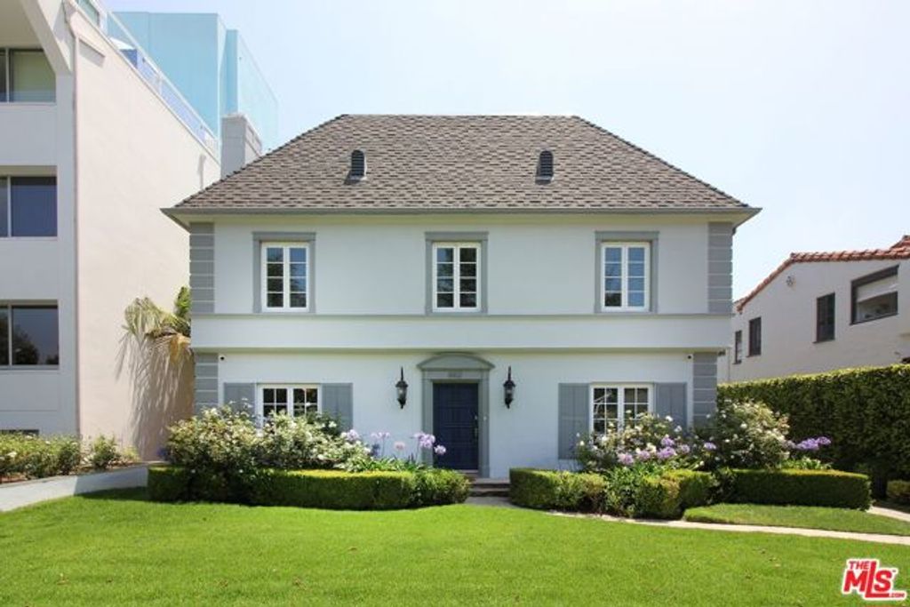 442 S ROXBURY Drive A, Beverly Hills, CA 90212