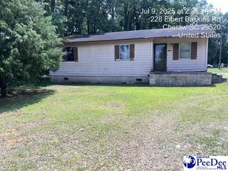 215 Elbert Baskin Rd, Cheraw, SC 29520