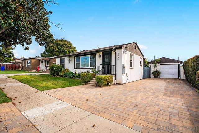 5469 Roswell St, San Diego, CA 92114