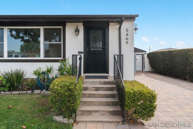 5469 Roswell St, San Diego, CA 92114