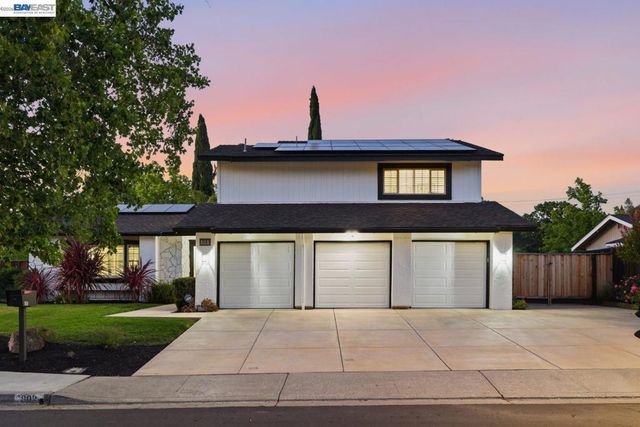 809 Contada Cir, Danville, CA 94526