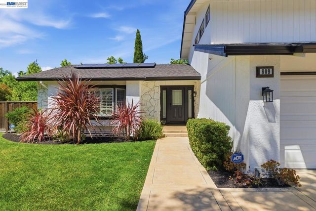 809 Contada Cir, Danville, CA 94526