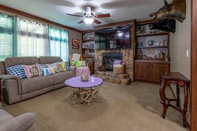 595 Andrew Jackson Drive, Livingston, TX 77351