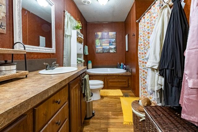 595 Andrew Jackson Drive, Livingston, TX 77351