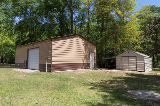595 Andrew Jackson Drive, Livingston, TX 77351