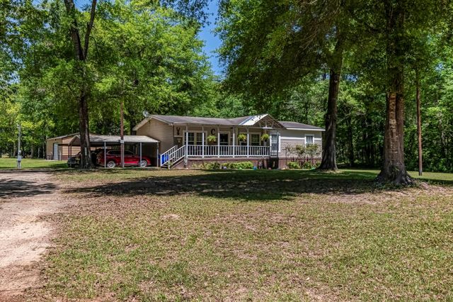 595 Andrew Jackson Drive, Livingston, TX 77351