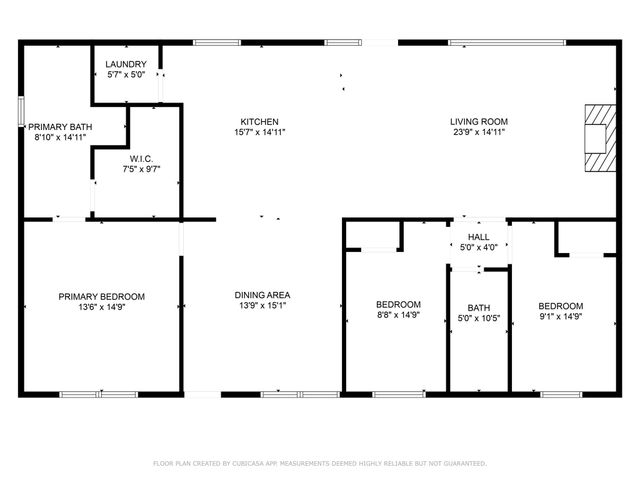 595 Andrew Jackson Drive, Livingston, TX 77351