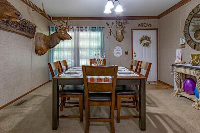 595 Andrew Jackson Drive, Livingston, TX 77351