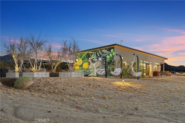 7190 Lawrence Avenue, Joshua Tree, CA 92252