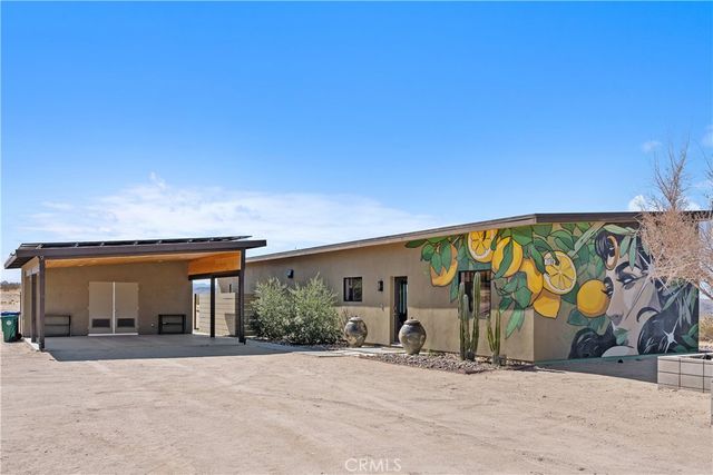 7190 Lawrence Avenue, Joshua Tree, CA 92252