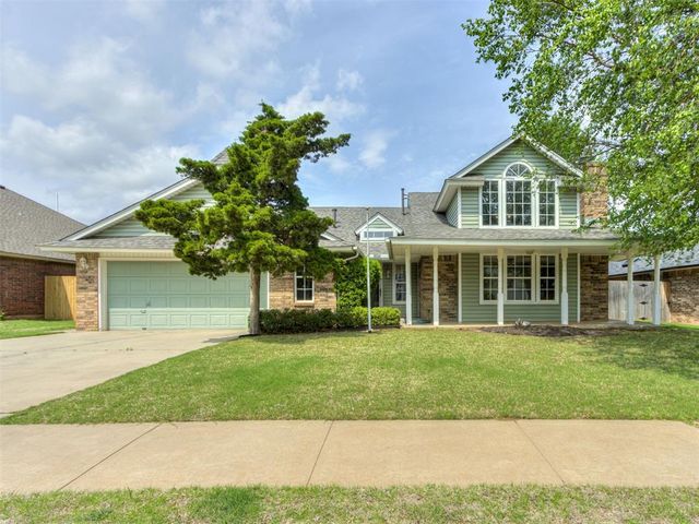 8329 NW 105th Terrace, Oklahoma City, OK 73162