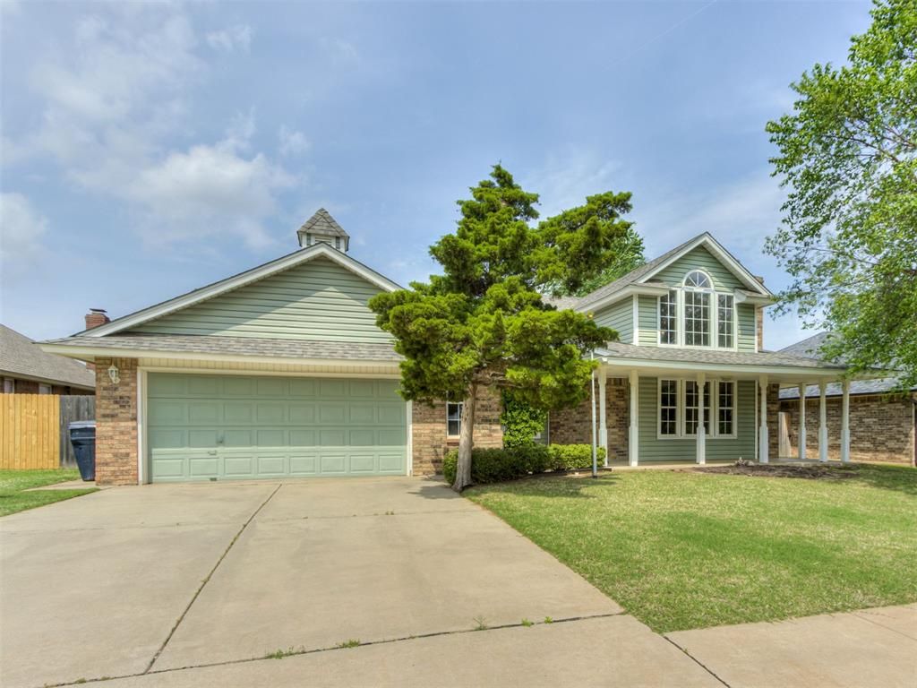 8329 NW 105th Terrace, Oklahoma City, OK 73162