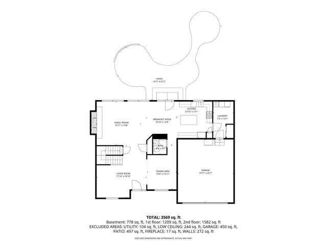 2315 Pagosa Springs Drive, Aurora, IL 60503