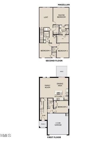 987 Bombardier Alley, Spring Hope, NC 27882