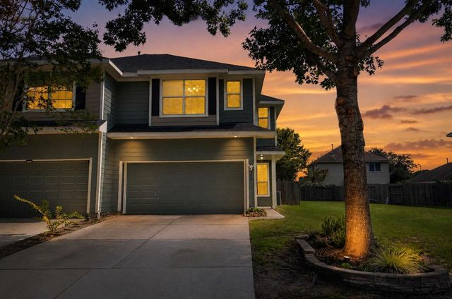 8821 Elm Drake Lane, Humble, TX 77338