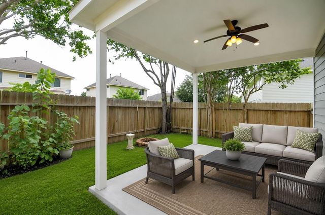8821 Elm Drake Lane, Humble, TX 77338