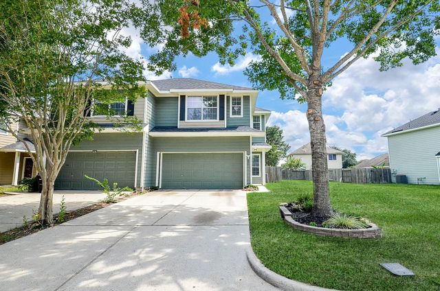 8821 Elm Drake Lane, Humble, TX 77338