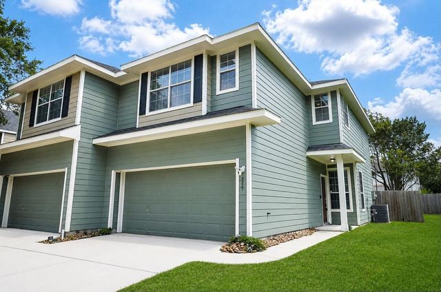 8821 Elm Drake Lane, Humble, TX 77338