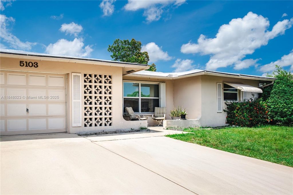 5103 NW 54th Ct, Tamarac, FL 33319