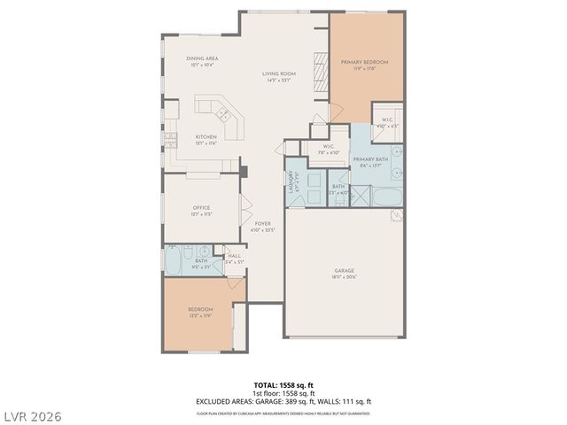 9639 Moonlit Sky Avenue, Las Vegas, NV 89147