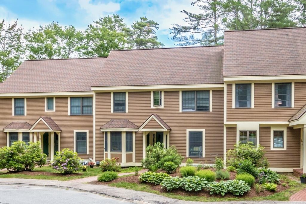45 Wildflower Trail # 9, Conway, NH 03860