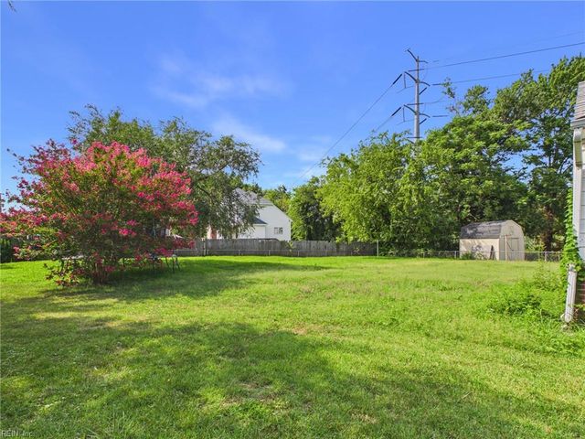 800 Craten RD, Norfolk, VA 23513