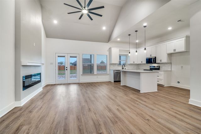 104 Pitchfork Ranch Road, Trinidad, TX 75163