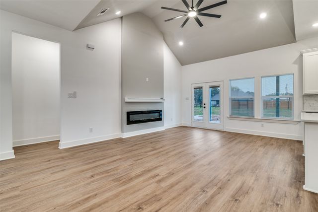 104 Pitchfork Ranch Road, Trinidad, TX 75163