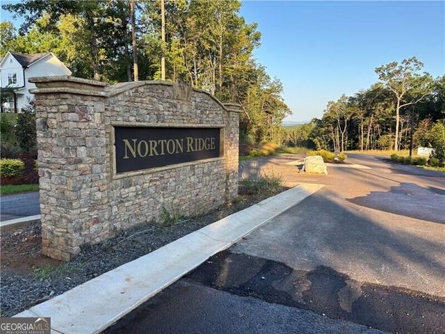 LOT 18 Norton Lane, Dahlonega, GA 30533