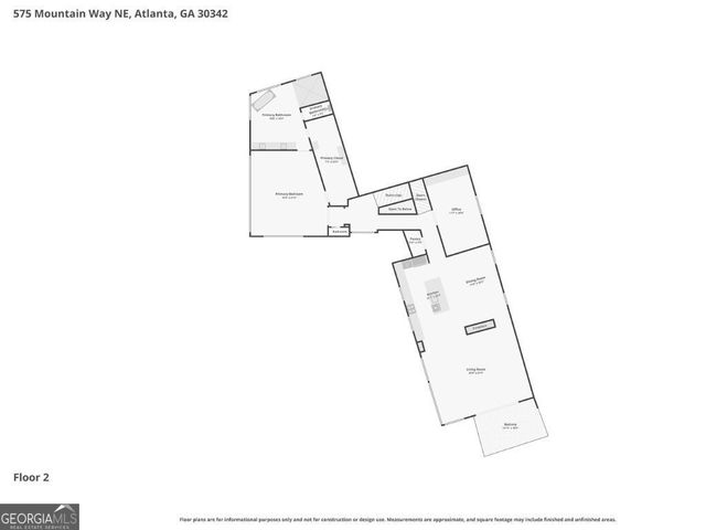 575 Mountain Way NE, Atlanta, GA 30342