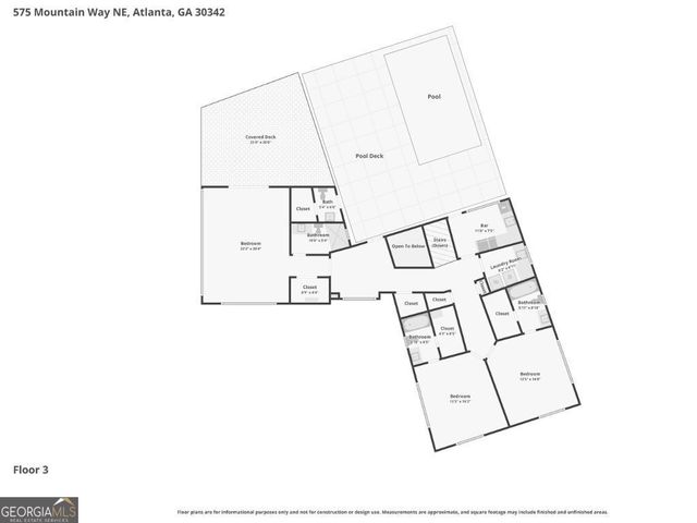575 Mountain Way NE, Atlanta, GA 30342