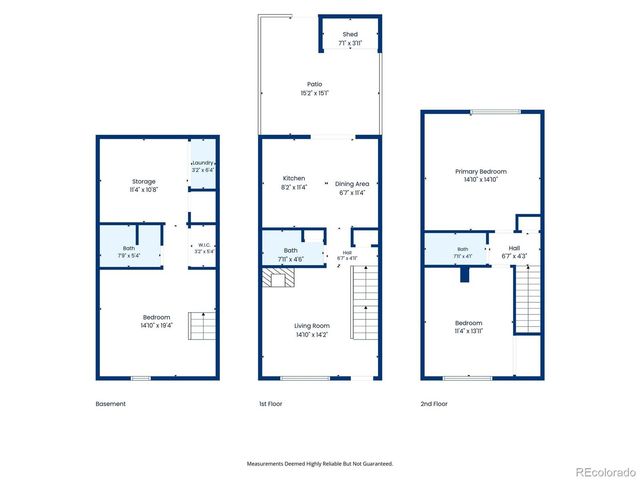14079 E Utah Circle, Aurora, CO 80012