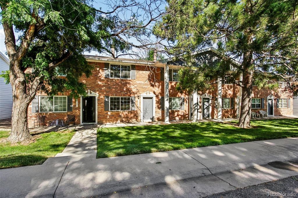 14079 E Utah Circle, Aurora, CO 80012