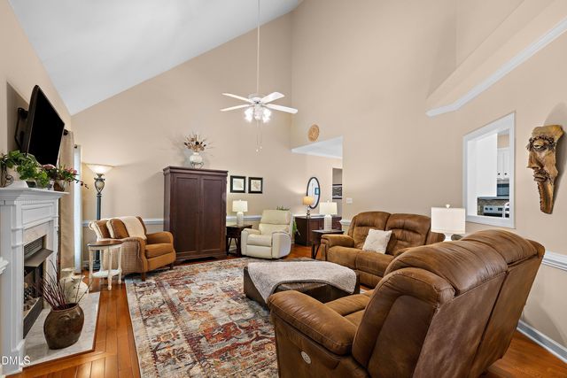 109 Deer Ridge Drive, Selma, NC 27576