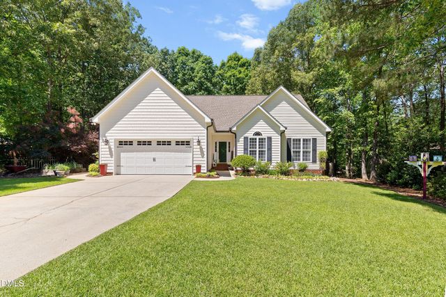 109 Deer Ridge Drive, Selma, NC 27576
