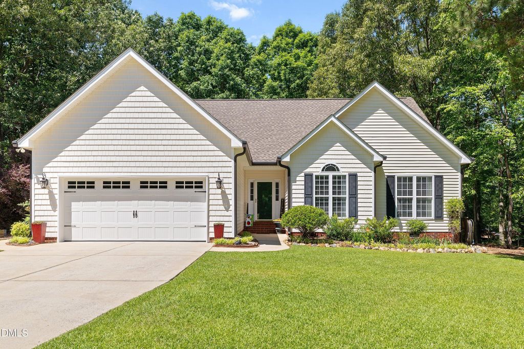 109 Deer Ridge Drive, Selma, NC 27576