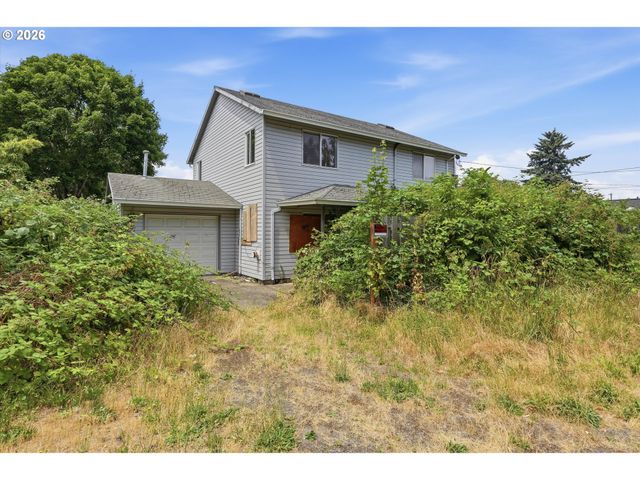 5640 Se LAFAYETTE St, Portland, OR 97206