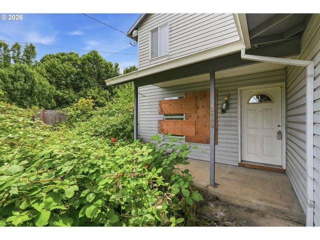 5640 Se LAFAYETTE St, Portland, OR 97206