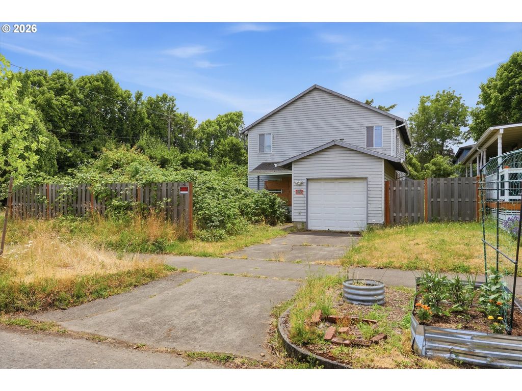 5640 Se LAFAYETTE St, Portland, OR 97206