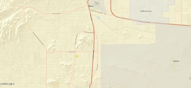 Mojave-Tropico Road, Rosamond, CA 93560
