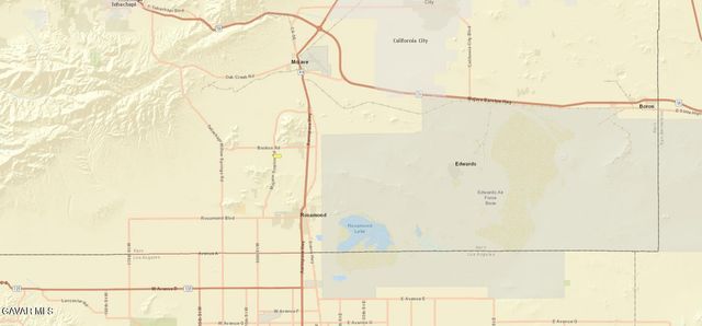 Mojave-Tropico Road, Rosamond, CA 93560