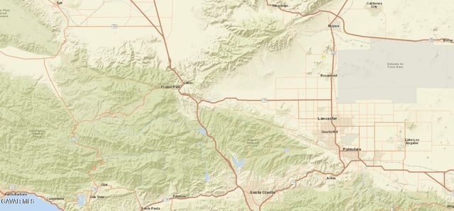 Mojave-Tropico Road, Rosamond, CA 93560