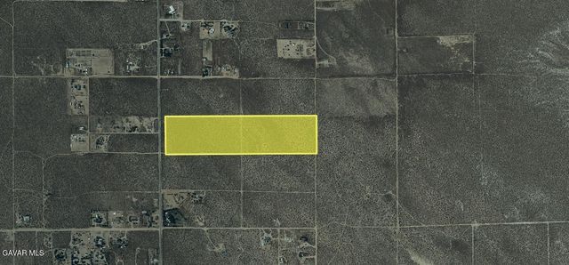 Mojave-Tropico Road, Rosamond, CA 93560