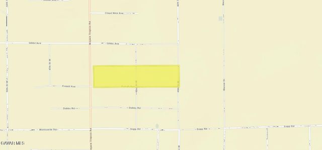 Mojave-Tropico Road, Rosamond, CA 93560